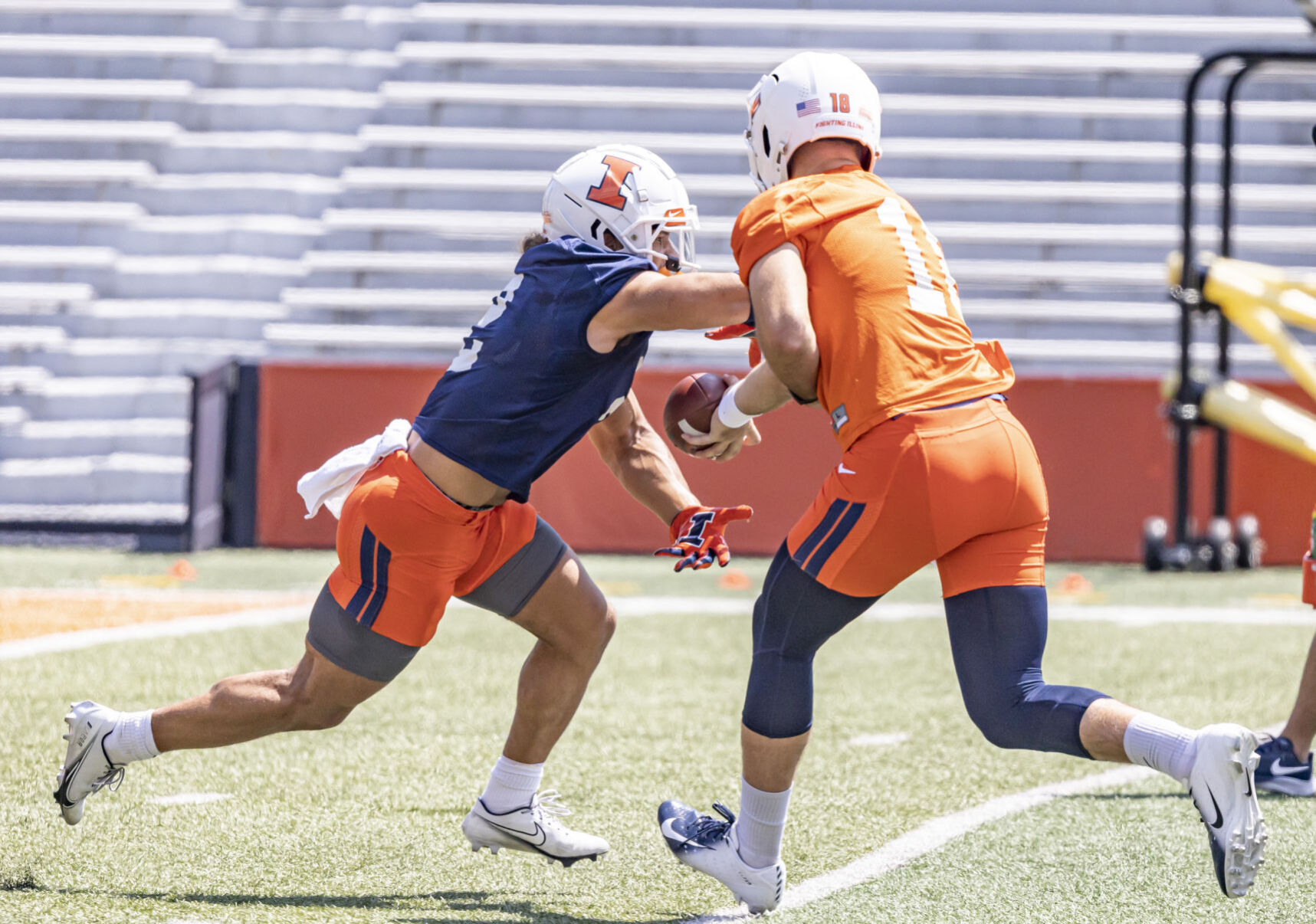 Illinois football practice 21 080221.JPG